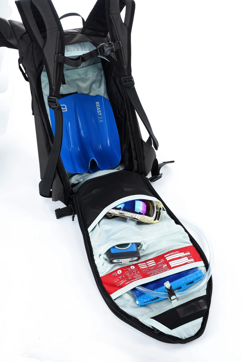 Nitro Splitpack 30 22–30L Splitboard-/Tourenrucksack 2027 – Raven