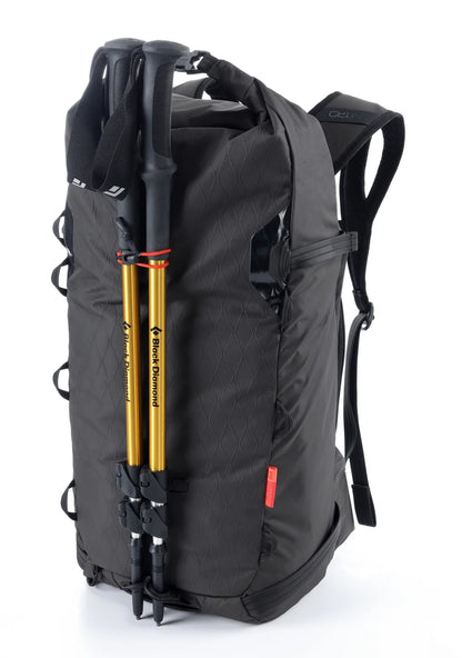 Nitro Splitpack 30 22–30L Splitboard-/Tourenrucksack 2027 – Raven