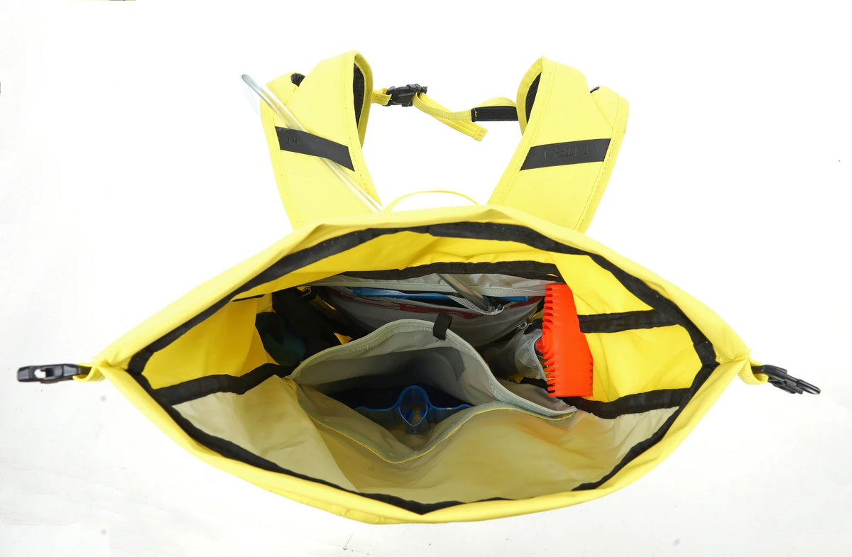 Nitro Splitpack 30 22–30L Splitboard-/Tourenrucksack 2027 – Illuminating