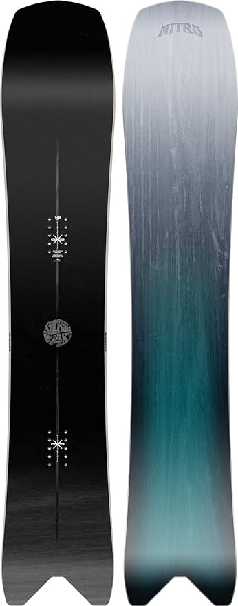 Nitro Squash Split Damen Splitboard Snowboard 2023