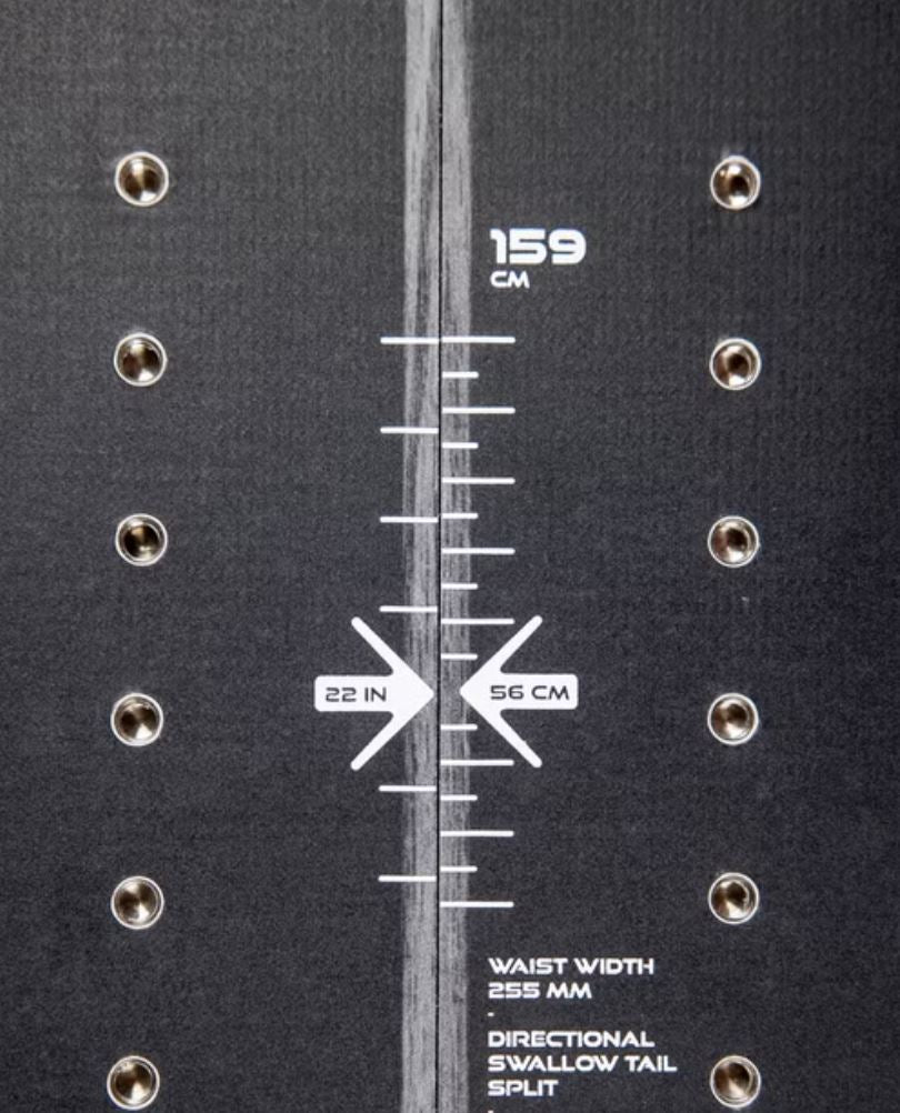 Nitro Squash Split Damen Splitboard Snowboard 2023