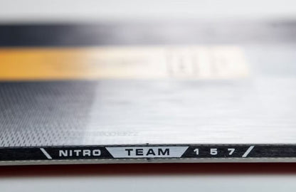 Nitro TEAM 24 Snowboard Mens All-Mountain Freestyle Performance