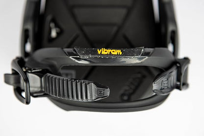 Nitro TEAM PRO Snowboard Bindung PRO PURPLE-BLACK-GOLD 2024