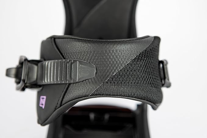 Nitro TEAM PRO Snowboard Bindung PRO PURPLE-BLACK-GOLD 2024