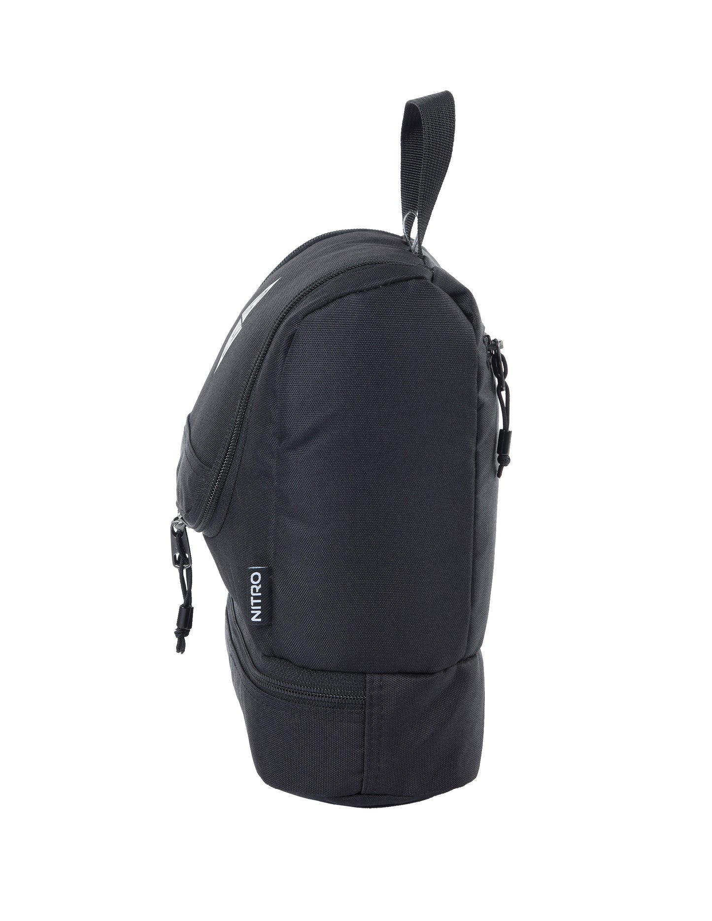 Nitro Travel Kit Kulturbeutel Kosmetiktasche Farbe: True Black