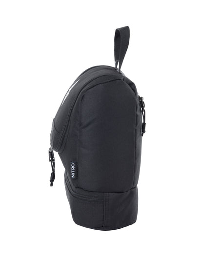 Nitro Travel Kit Kulturbeutel Kosmetiktasche Farbe: True Black