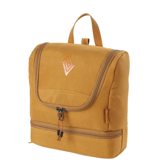 Nitro Travel Kit Kulturbeutel Reisewaschtasche in Amber Glow