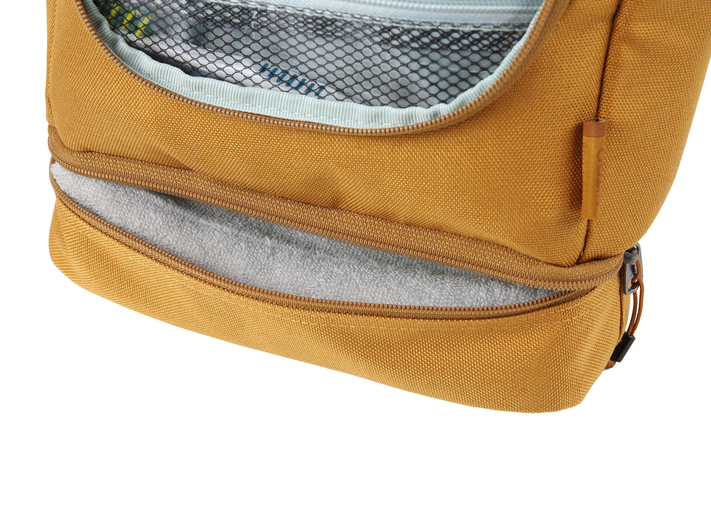 Nitro Travel Kit Kulturbeutel Reisewaschtasche Farbe: Amber Glow