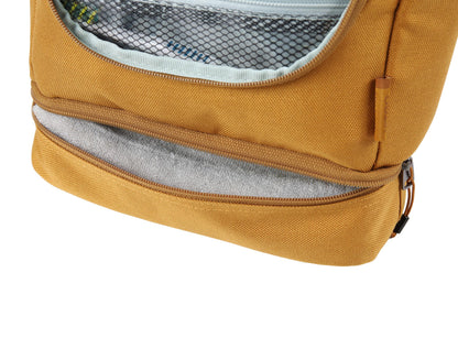 Nitro Travel Kit Kulturbeutel Reisewaschtasche Farbe: Amber Glow