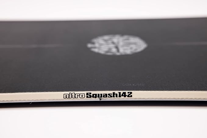 Nitro SQUASH YOUTH Snowboard Kinder Jugendliche 2023