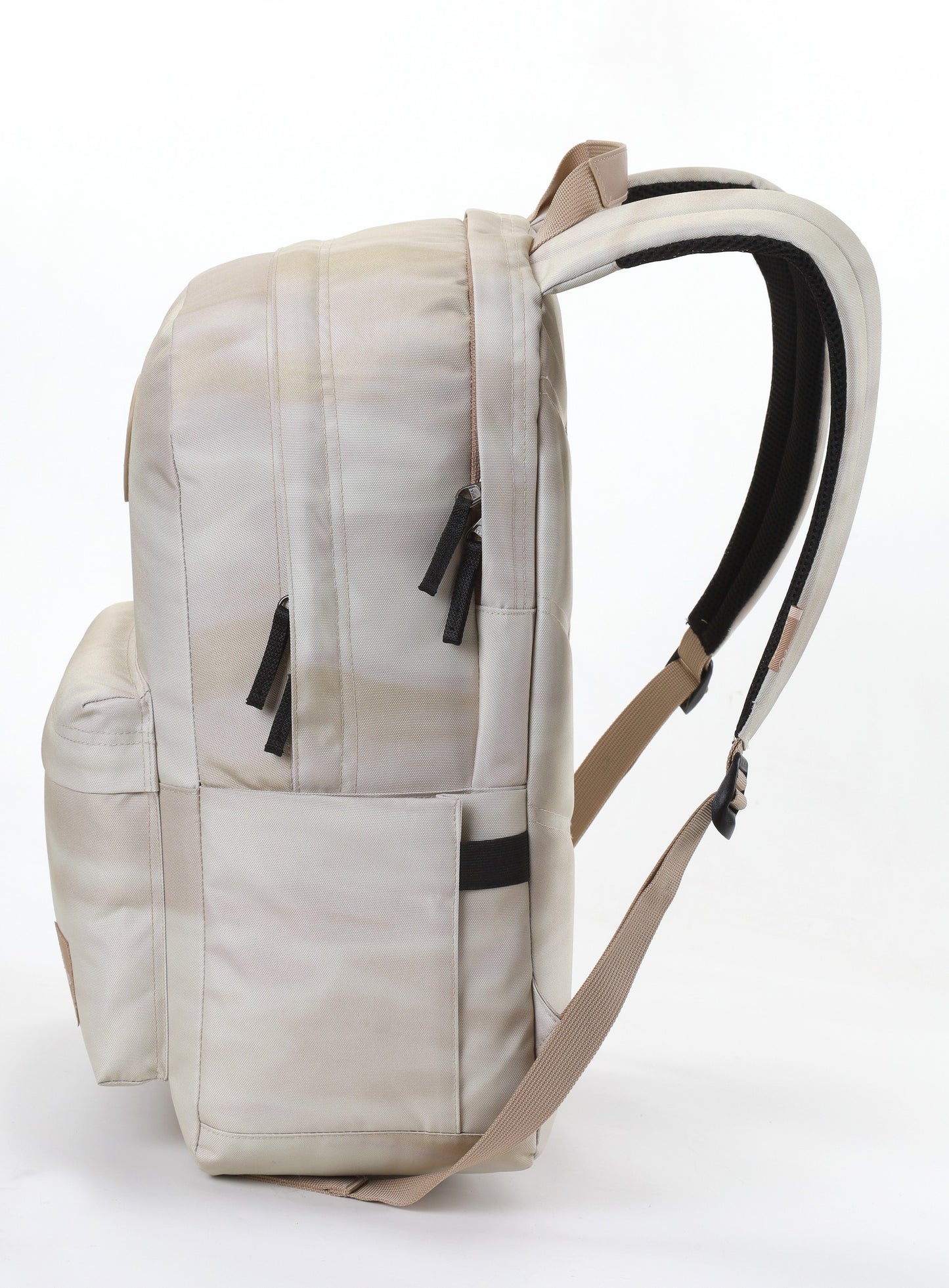 Nitro Urban Plus 28L Rucksack mit 15 Zoll Laptopfach Farbe Dune
