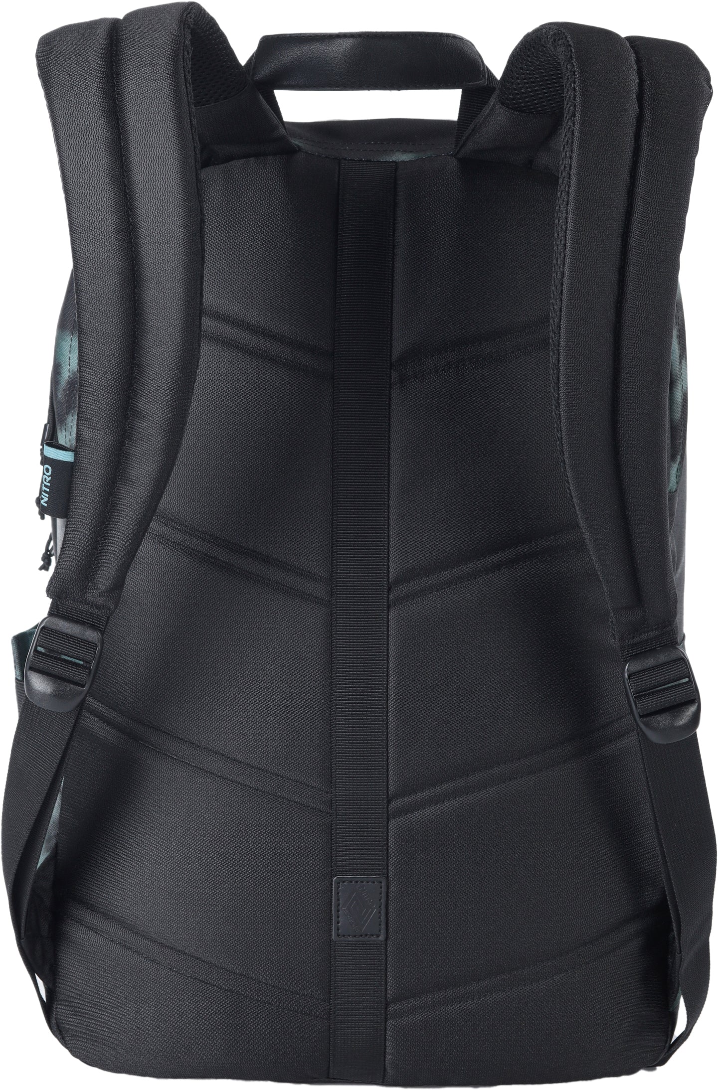 Nitro Urban Plus 28L Rucksack mit 15 Zoll Laptopfach Farbe Reef Break
