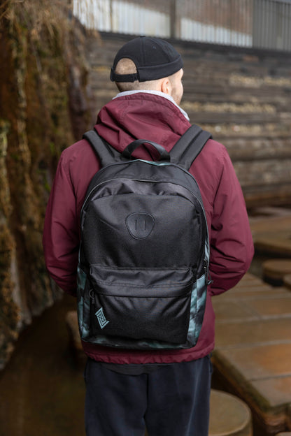 Nitro Urban Plus 28L Rucksack mit 15 Zoll Laptopfach Farbe Reef Break