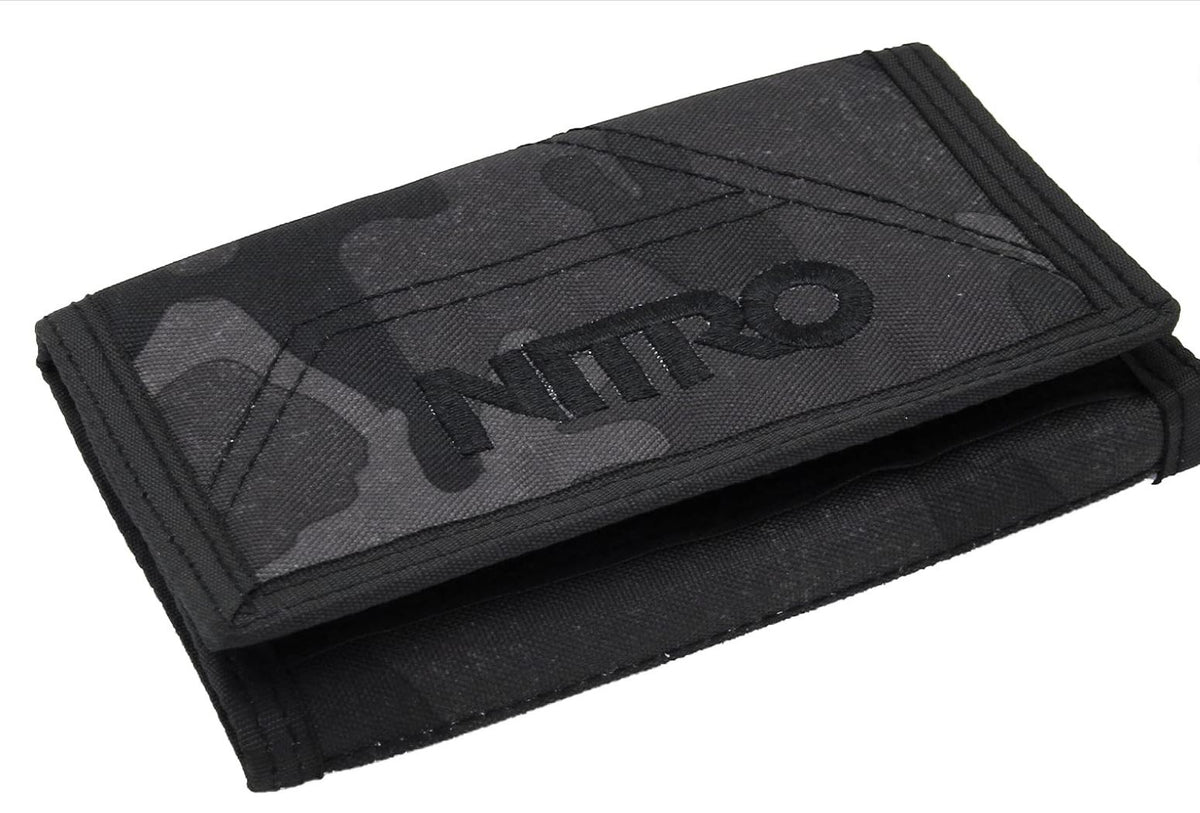 Nitro WALLET – FORGED CAMO