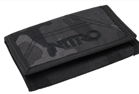 Nitro WALLET – FORGED CAMO