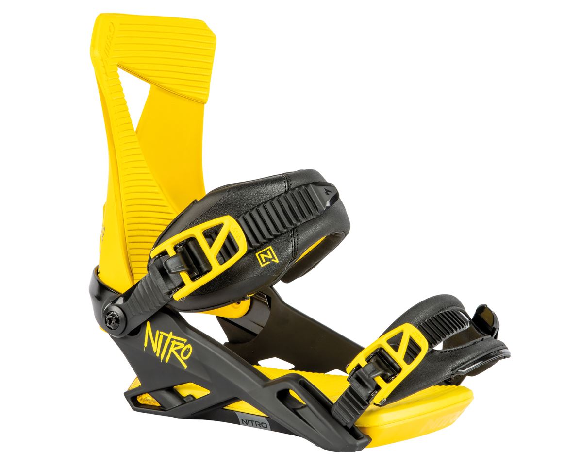 Nitro Zero Snowboardbindung Bindung ZERO BAD DAYS 24
