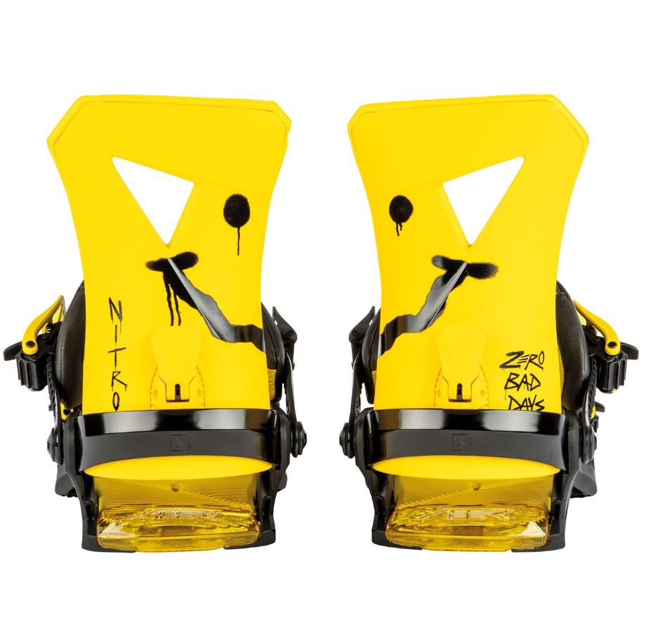 Nitro Zero Snowboardbindung Bindung ZERO BAD DAYS 24