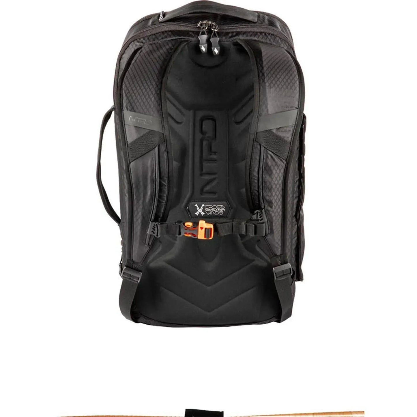 Nitro Bags GAMER DIAMOND BLACK