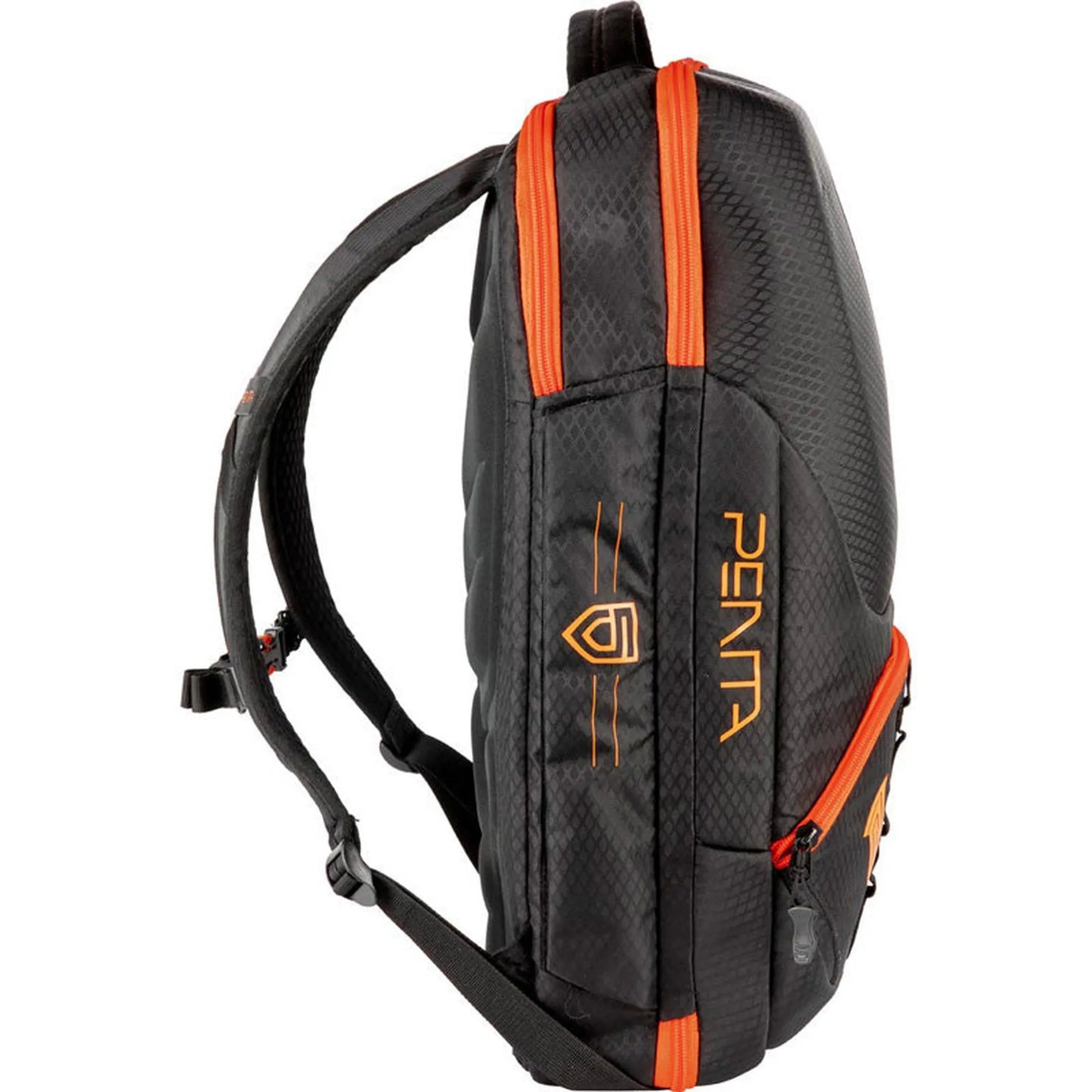 Nitro Bags GAMER PENTA BLACK/ORANGE