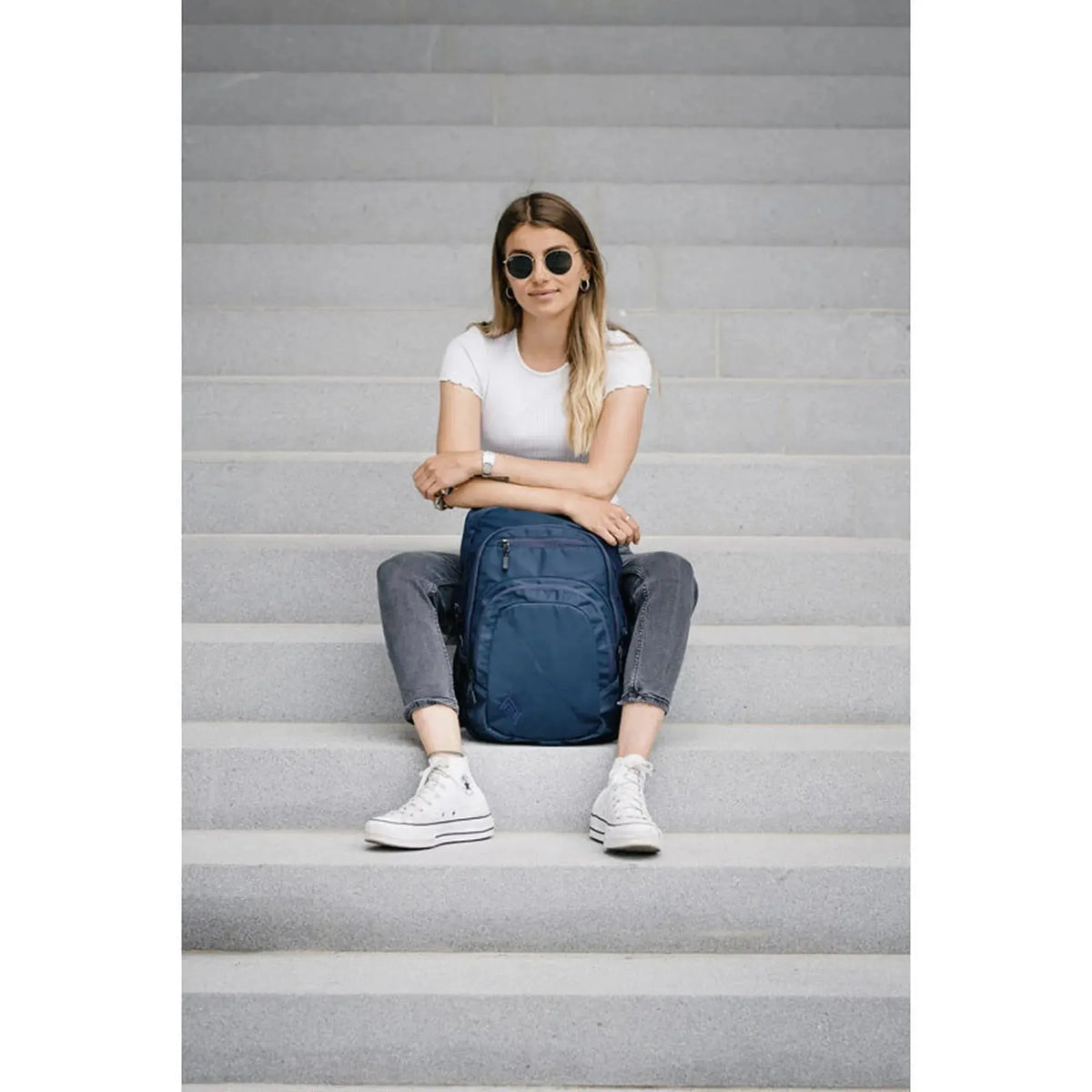 Nitro Stash 29L Rucksack mit 15 Zoll Laptopfach Nightsky-Nitrobags-Shop