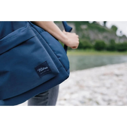 Nitro Urban Plus 28L Rucksack mit 15 Zoll Laptopfach Nightsky