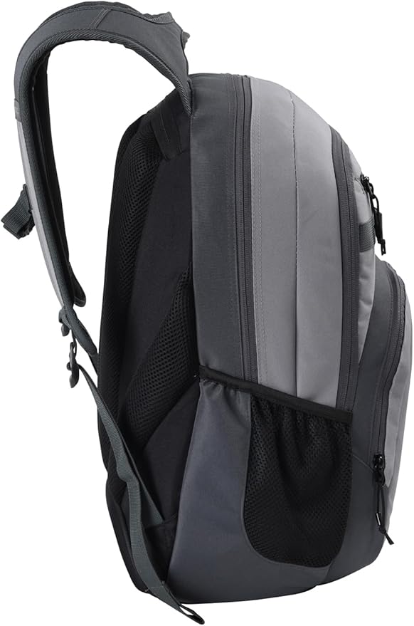 Nitro Chase 35L Rucksack  mit 17 Zoll Laptopfach Graphite