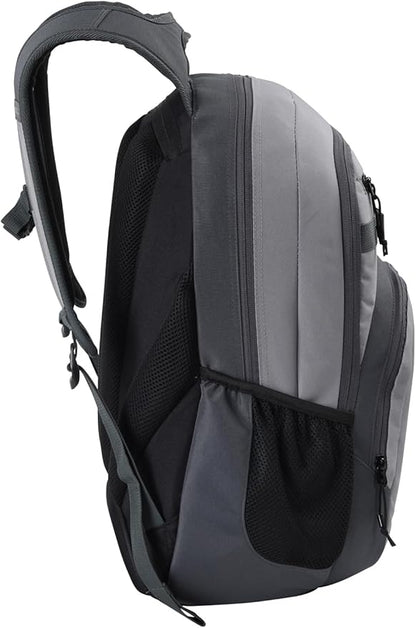 Nitro Chase 35L Rucksack  mit 17 Zoll Laptopfach Graphite