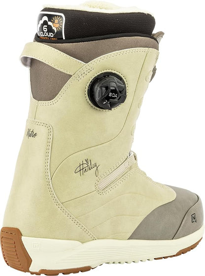 Nitro Damen CROWN BOA BOOT – X HAILEY LANGLAND