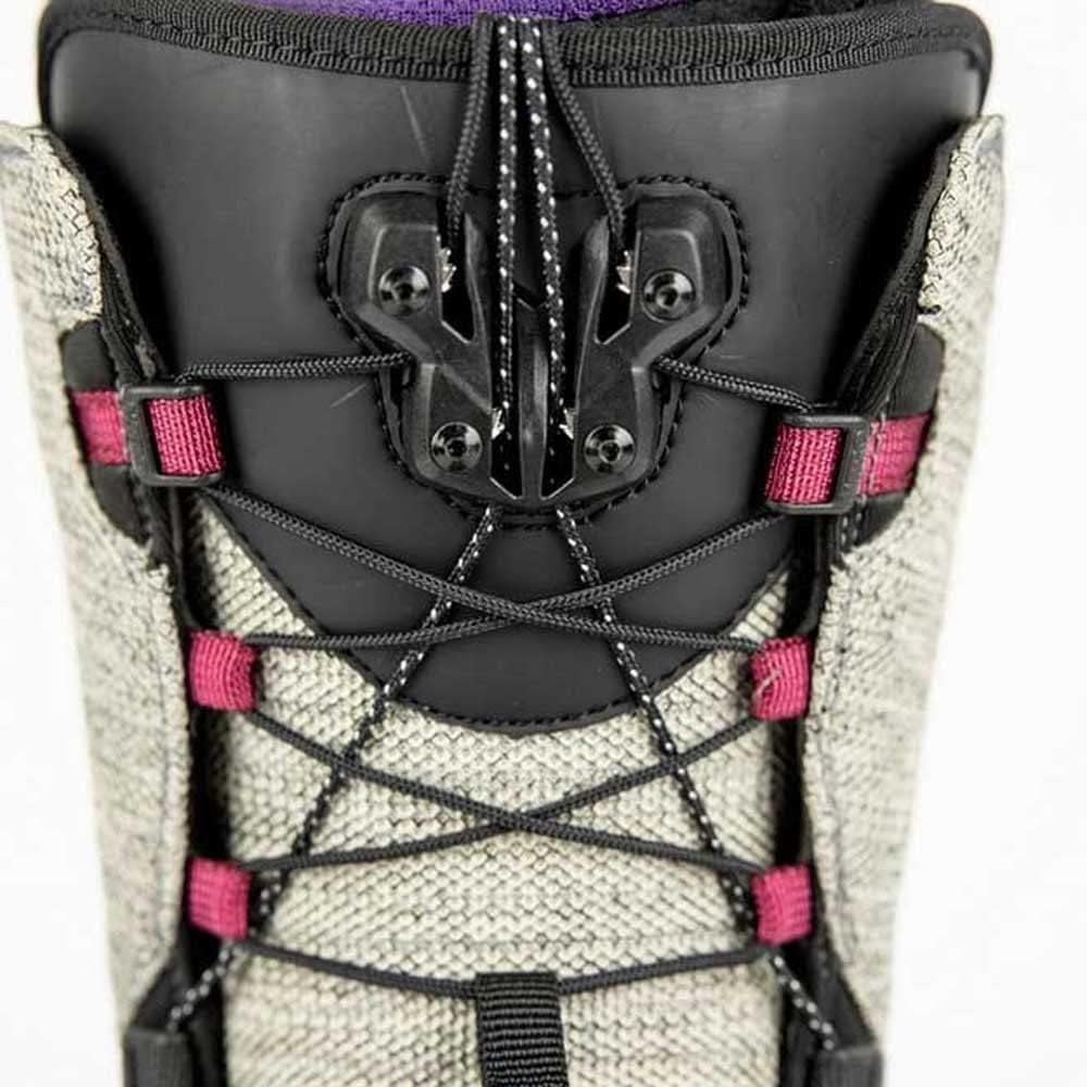 Nitro Damen RONDA TLS W Boot – HEATHER GREY