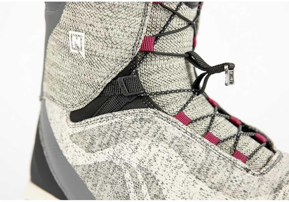Nitro Damen RONDA TLS W Boot – HEATHER GREY