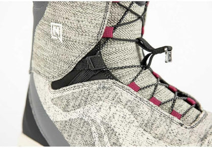Nitro Damen RONDA TLS W Boot – HEATHER GREY