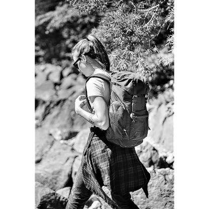 Nitro Daypacker 32L Rucksack mit 15 Zoll Laptopfach Rosin