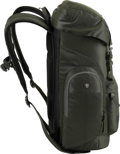 Nitro Daypacker 32L Rucksack mit 15 Zoll Laptopfach Rosin