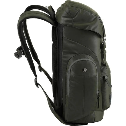 Nitro Daypacker 32L Rucksack mit 15 Zoll Laptopfach Rosin