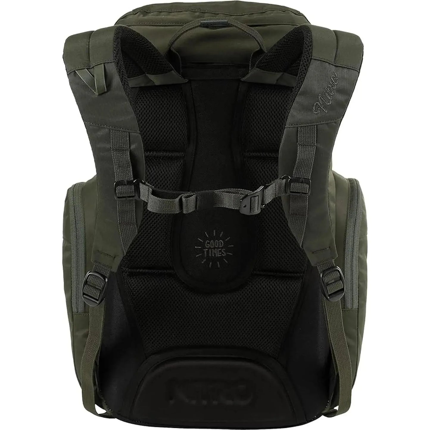 Nitro Daypacker 32L Rucksack mit 15 Zoll Laptopfach Rosin