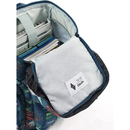Nitro Daypacker 32L Rucksack mit 15 Zoll Laptopfach Tropical