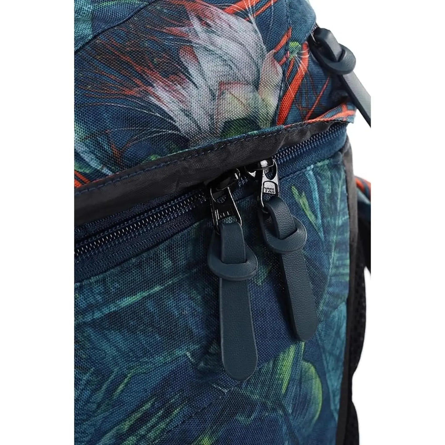 Nitro Daypacker 32L Rucksack mit 15 Zoll Laptopfach Tropical