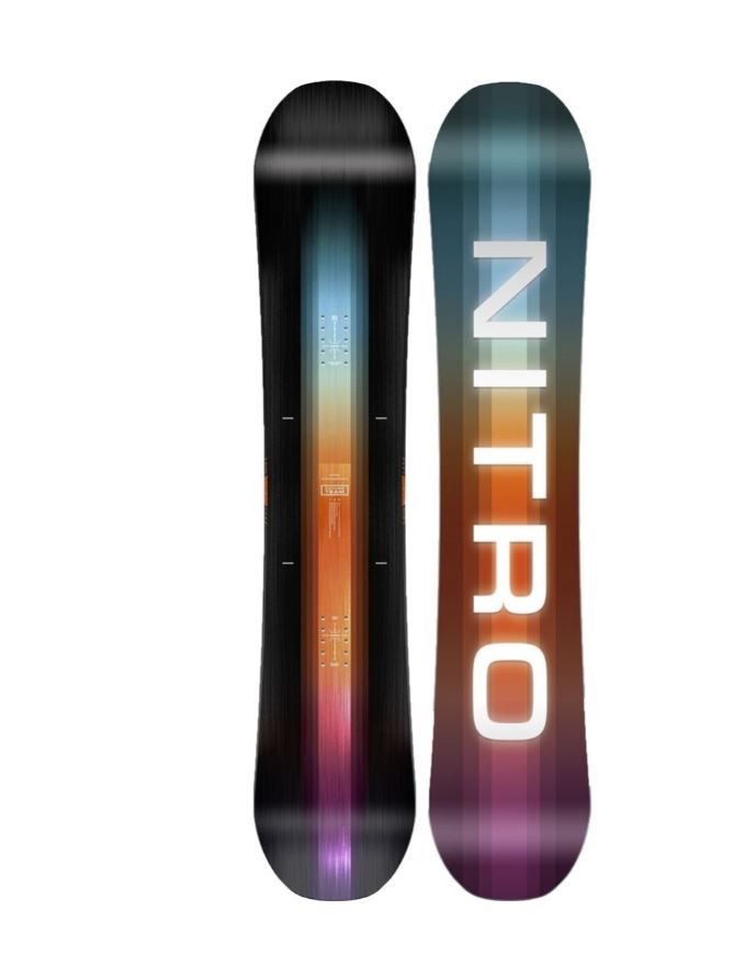 Nitro FUTURE TEAM BRD25 Snowboard Kids