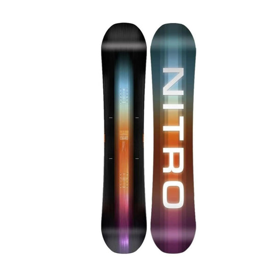 Nitro FUTURE TEAM BRD25 Snowboard Kids