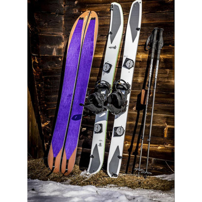 NITRO SLASH FELLE Splitboard 2025 Steigfelle