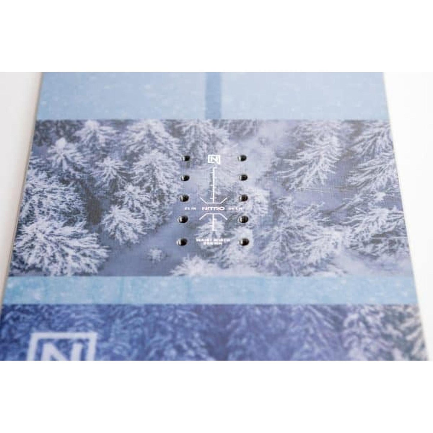 Nitro PRIME VIEW WIDE Snowboard Herren All-Mountain Board