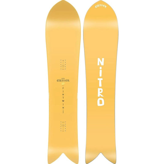 Nitro FINTWIN BRD25 Snowboard Mens