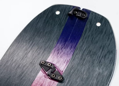 Nitro TEAM SPLITBOARD 2024 Snowboard Touring Touren Freeride Splitboard Herren