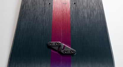 Nitro TEAM SPLITBOARD 2024 Snowboard Touring Touren Freeride Splitboard Herren