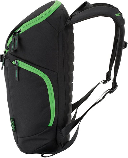 Nitro Nikuro 26L Rucksack mit 15 Zoll Laptopfach GORILLA SET mit Pencil Case XL %