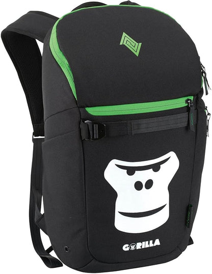 Nitro Nikuro 26L Rucksack mit 15 Zoll Laptopfach GORILLA SET mit Pencil Case XL %