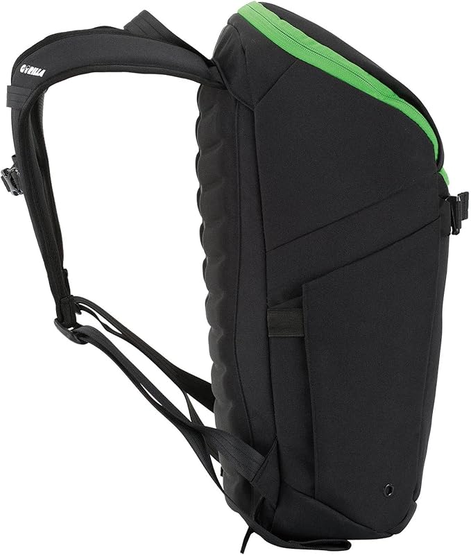 Nitro Nikuro 26L Rucksack mit 15 Zoll Laptopfach GORILLA SET mit Pencil Case XL %