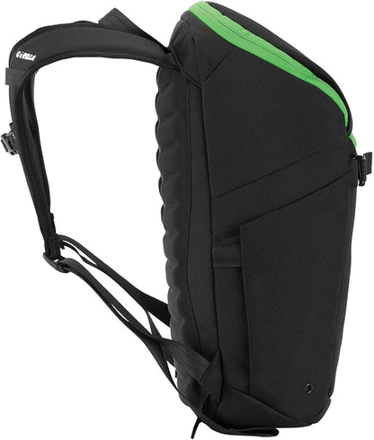 Nitro Nikuro 26L Rucksack mit 15 Zoll Laptopfach GORILLA SET mit Pencil Case XL %