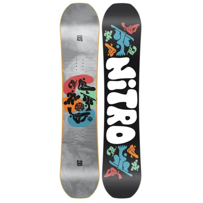 Nitro RIPPER KIDS 24 Snowboard Kinder - Jugendliche Board