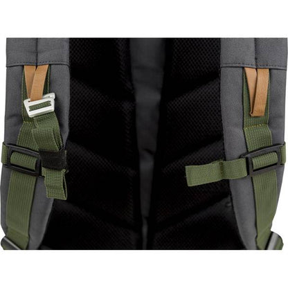 Nitro Cypress 28L Rucksack mit 15 Zoll Laptopfach Waxed Lizard